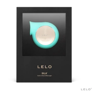 LELO - STIMOLATORE DI ONDE CLITORIDE SILA AQUA